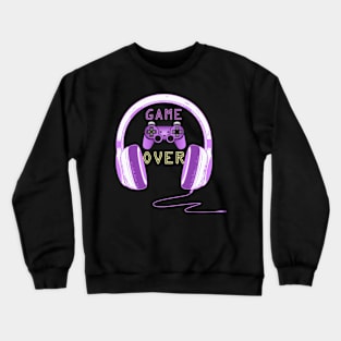 GAMING Crewneck Sweatshirt